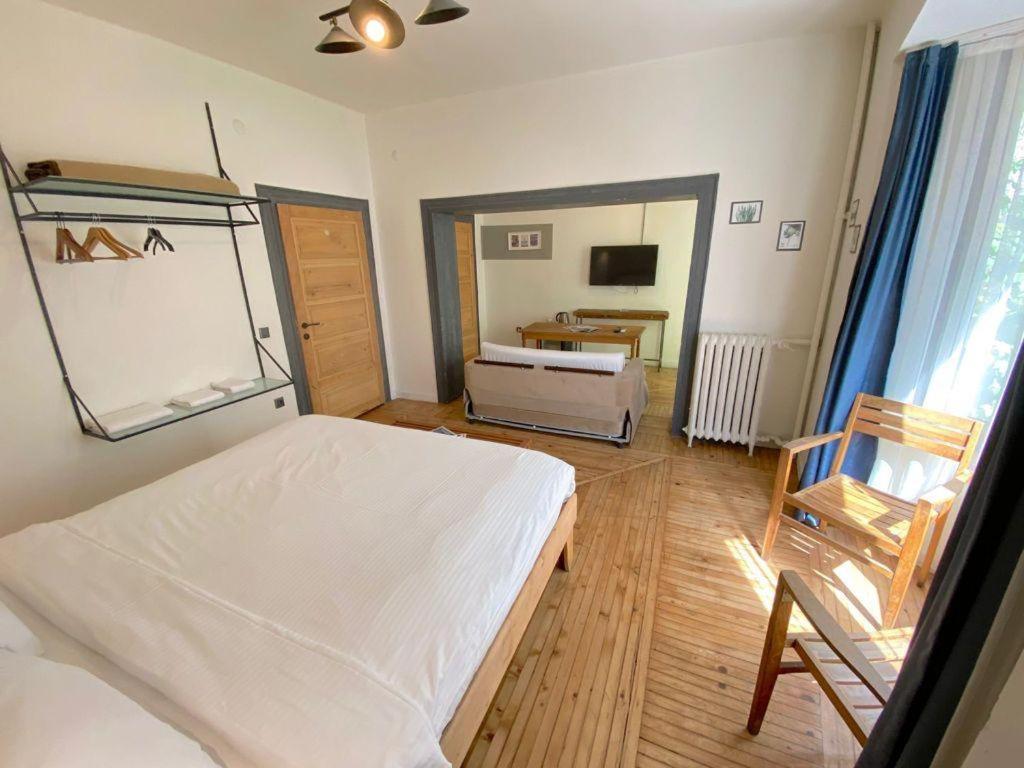 Pera Tunnel Hotel Istanbul Luaran gambar