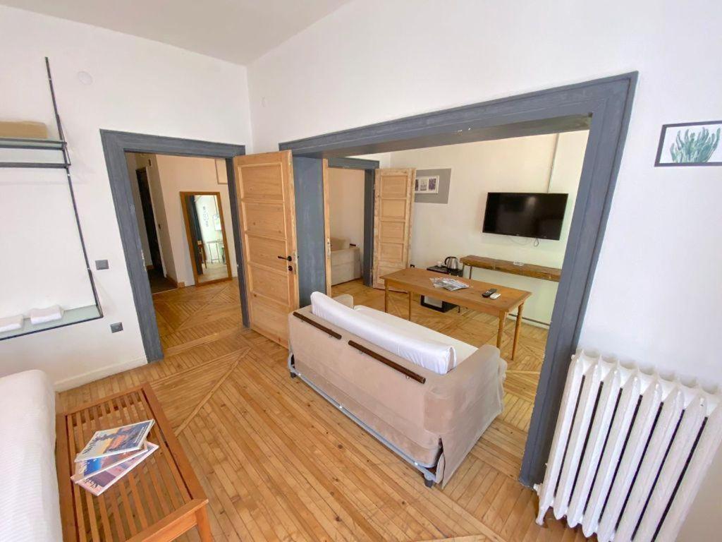 Pera Tunnel Hotel Istanbul Luaran gambar