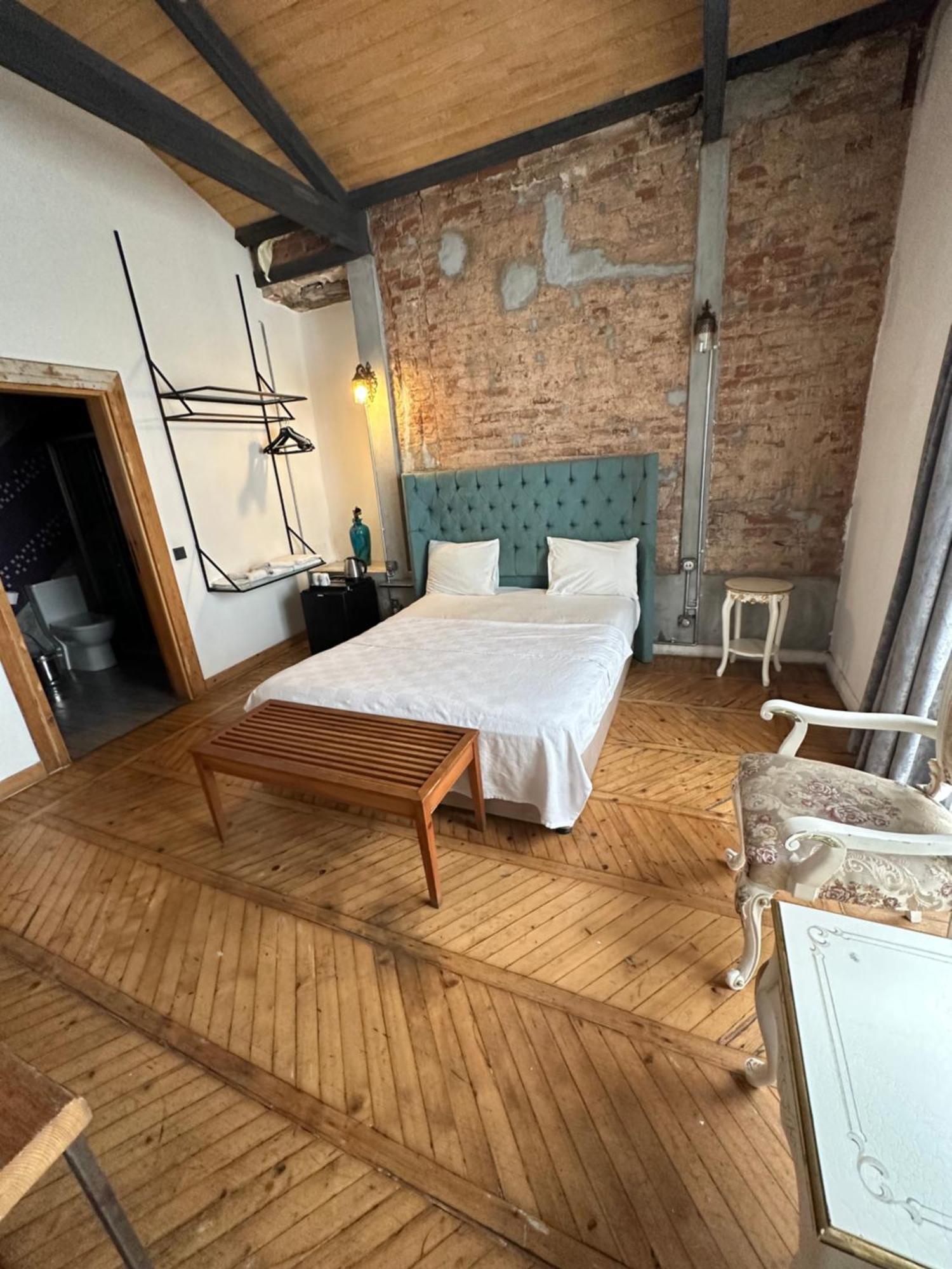 Pera Tunnel Hotel Istanbul Luaran gambar