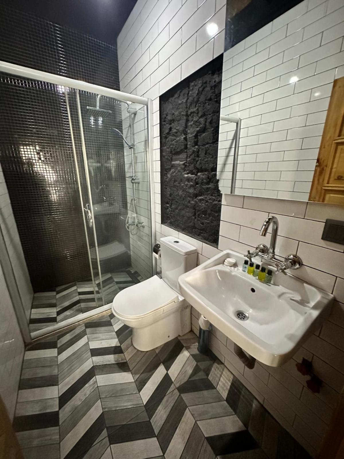 Pera Tunnel Hotel Istanbul Luaran gambar