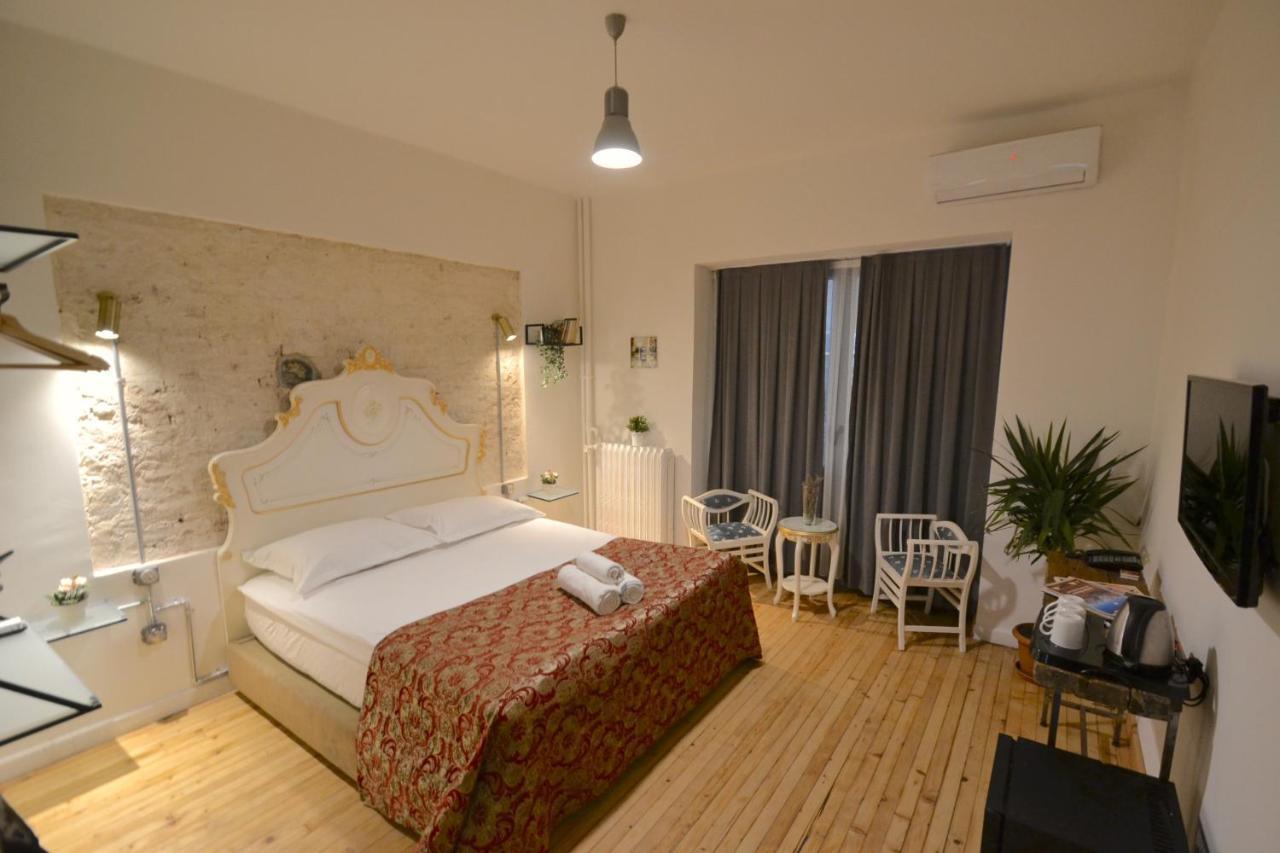 Pera Tunnel Hotel Istanbul Luaran gambar