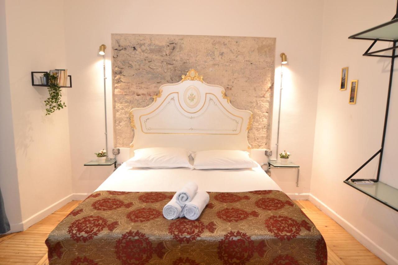 Pera Tunnel Hotel Istanbul Luaran gambar