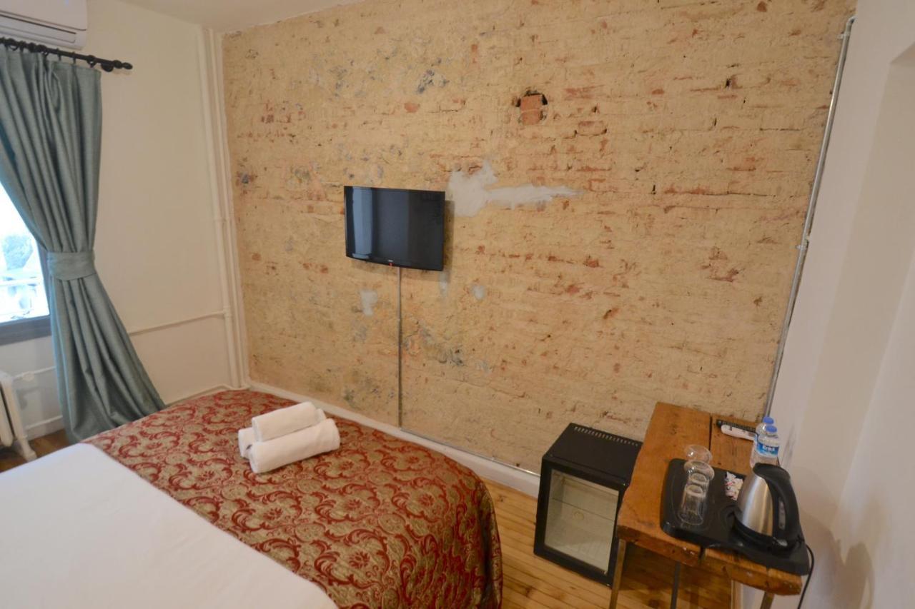 Pera Tunnel Hotel Istanbul Luaran gambar