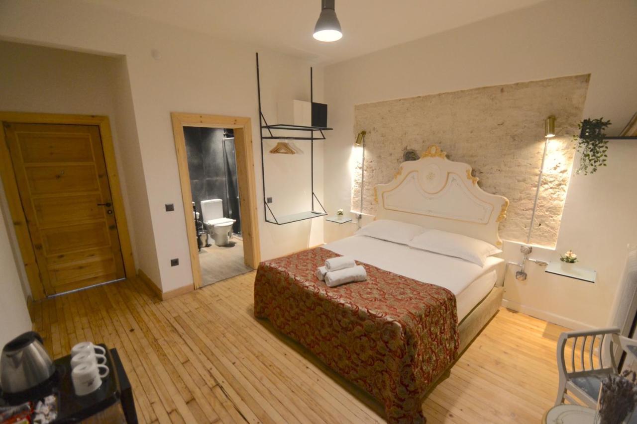 Pera Tunnel Hotel Istanbul Luaran gambar