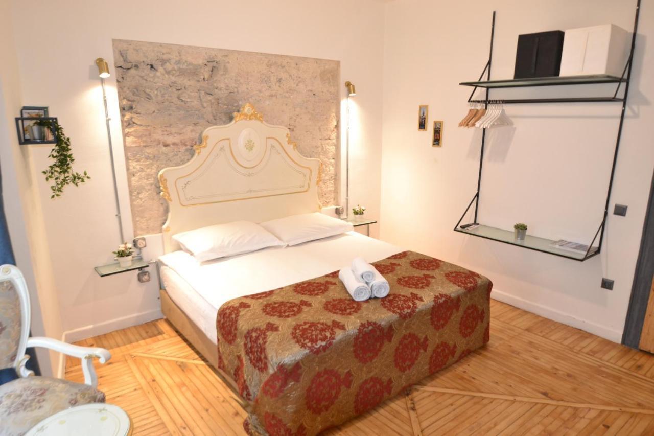 Pera Tunnel Hotel Istanbul Luaran gambar