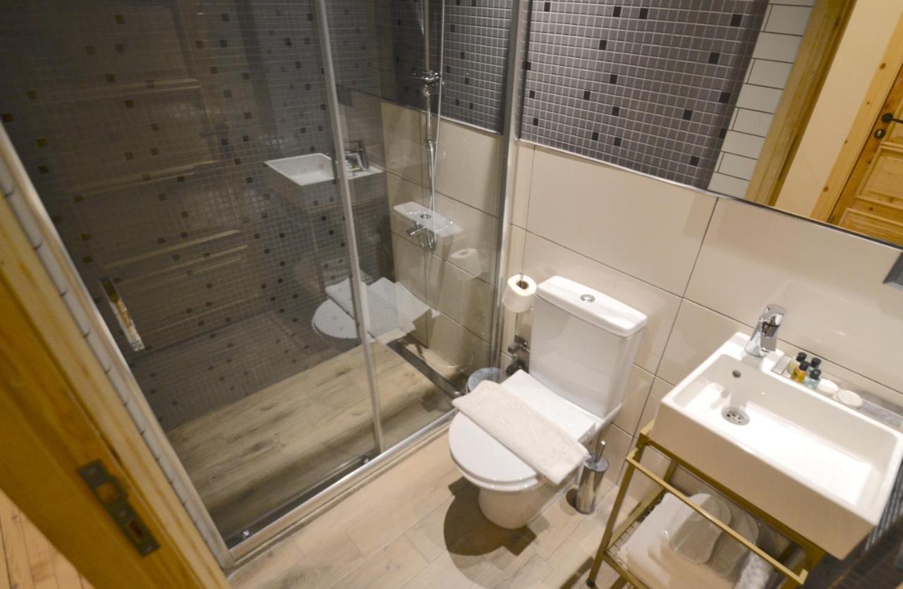 Pera Tunnel Hotel Istanbul Luaran gambar