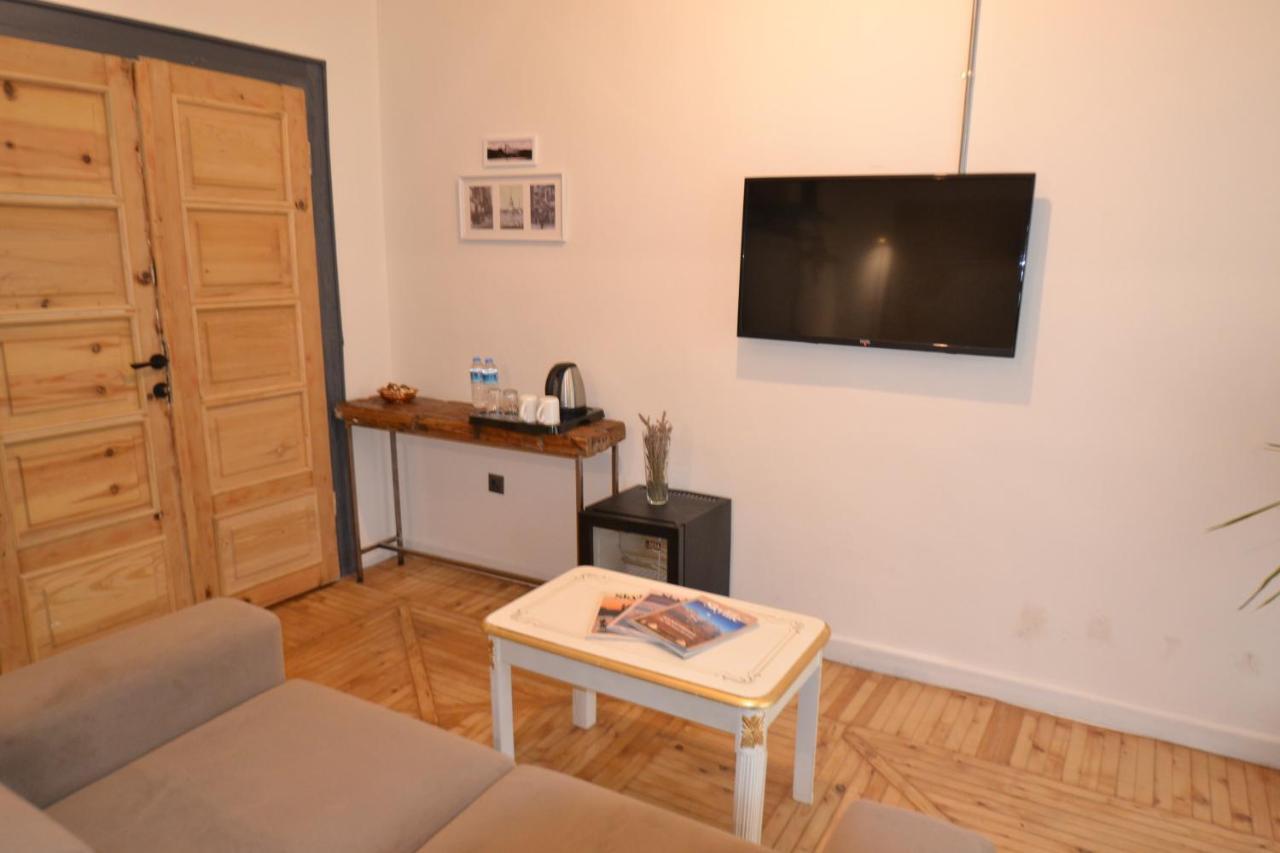 Pera Tunnel Hotel Istanbul Luaran gambar