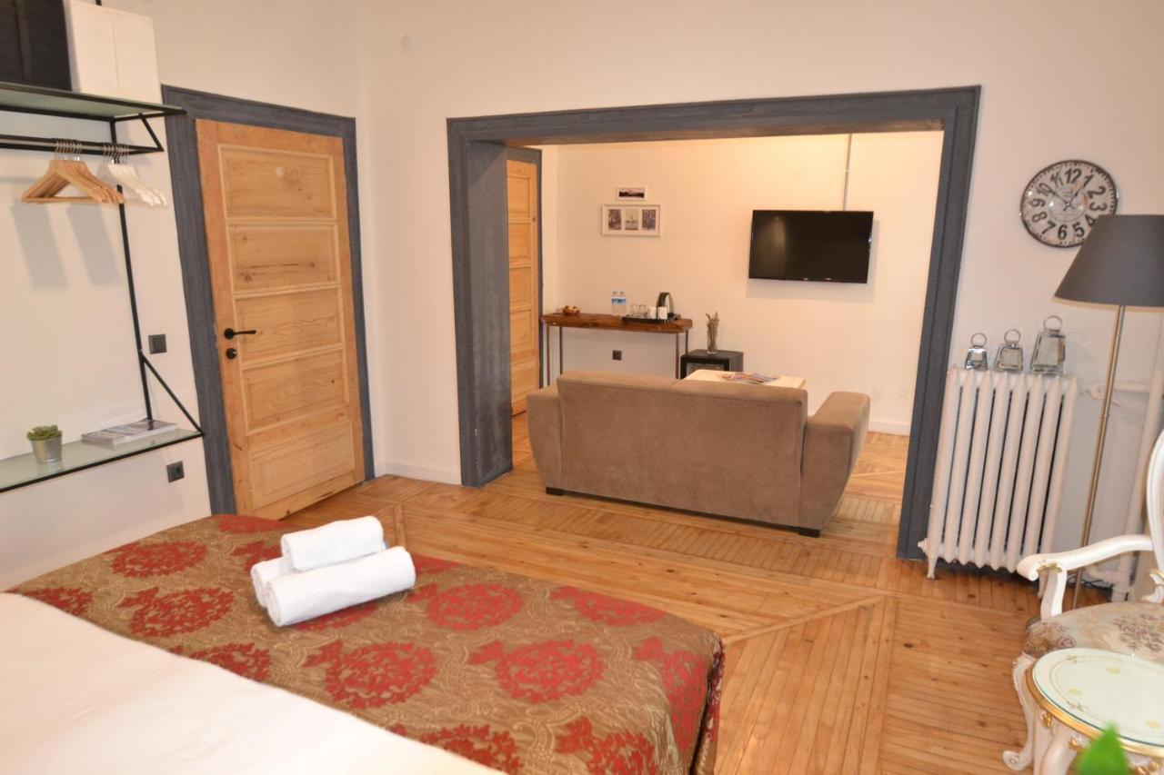 Pera Tunnel Hotel Istanbul Luaran gambar