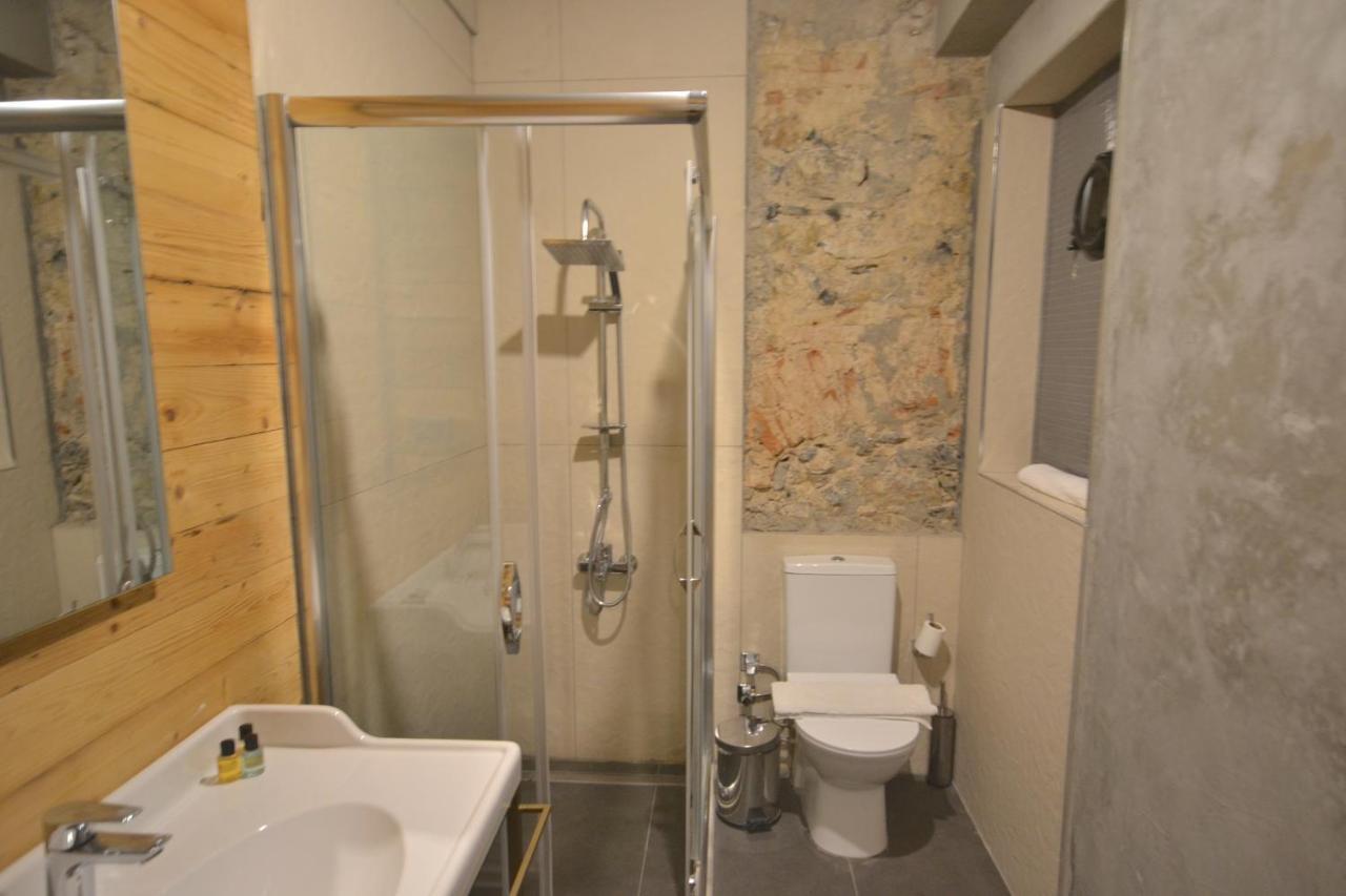 Pera Tunnel Hotel Istanbul Luaran gambar